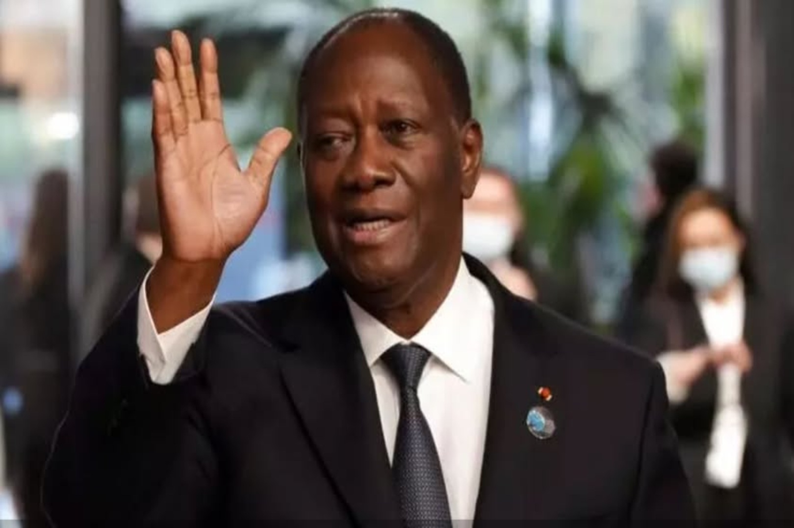 Côte d’Ivoire – RHDP Congress: Alassane Ouattara Unanimously Appointed Party President and Official Candidate for the 2025 Presidential Election